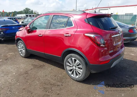 2019 Buick Encore Fwd Preferred z USA, uszkodzony, nr VIN KL4CJASB0KB855636